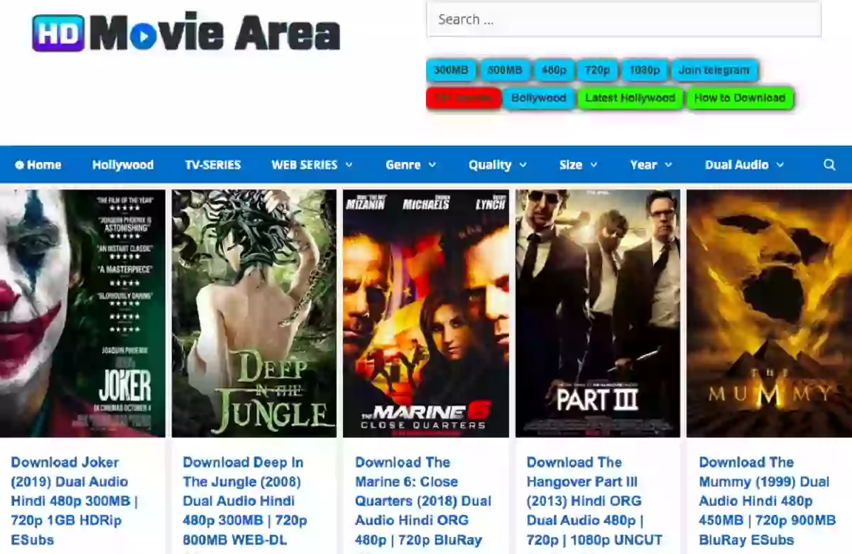HDMoviearea HD movie area, hdmovies, hdmovies300