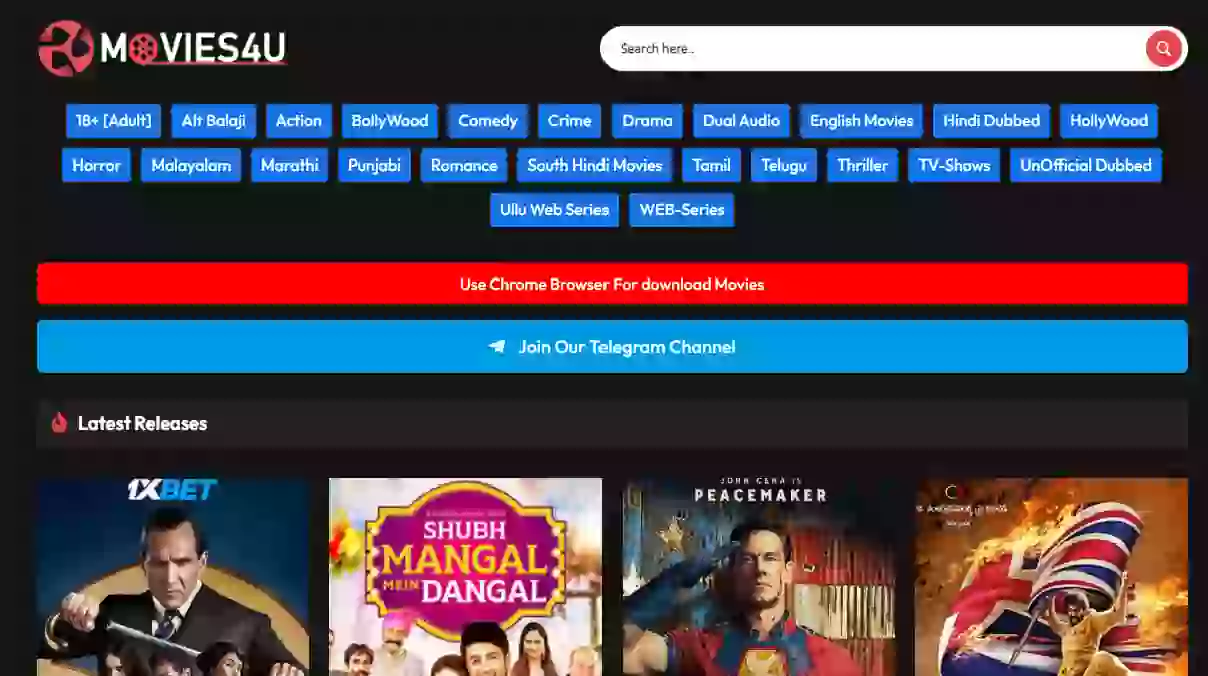 Movies4u Movies4you, Movie4u, 300mb Movies 4u, Allmovies4u