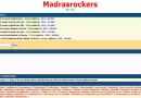 Madras Rockers: Madradrockers, MadrasRockers, Madrasrockars, Madras Rockers Tamil movie Rockers, Madras Rockers com