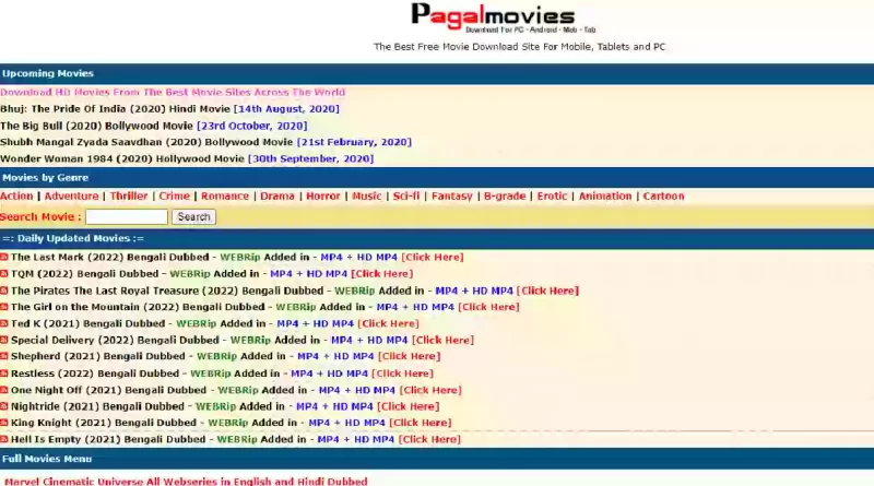 Pagalmovies: Pagal movies download, Pagolmovies, I Pagal movie com, Pagalmoveis, Paglamovies.com, Pagalmovie, Pagalmovies.bond