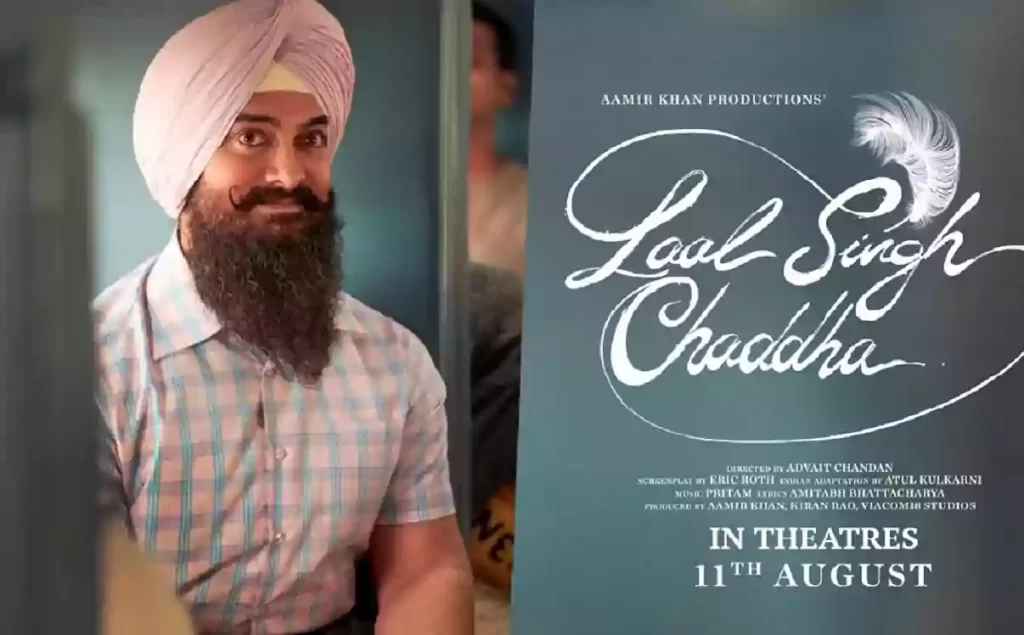 Laal Singh Chaddha Movie Wiki, Cast & Crew, Review, Story, and Watch Online 2022