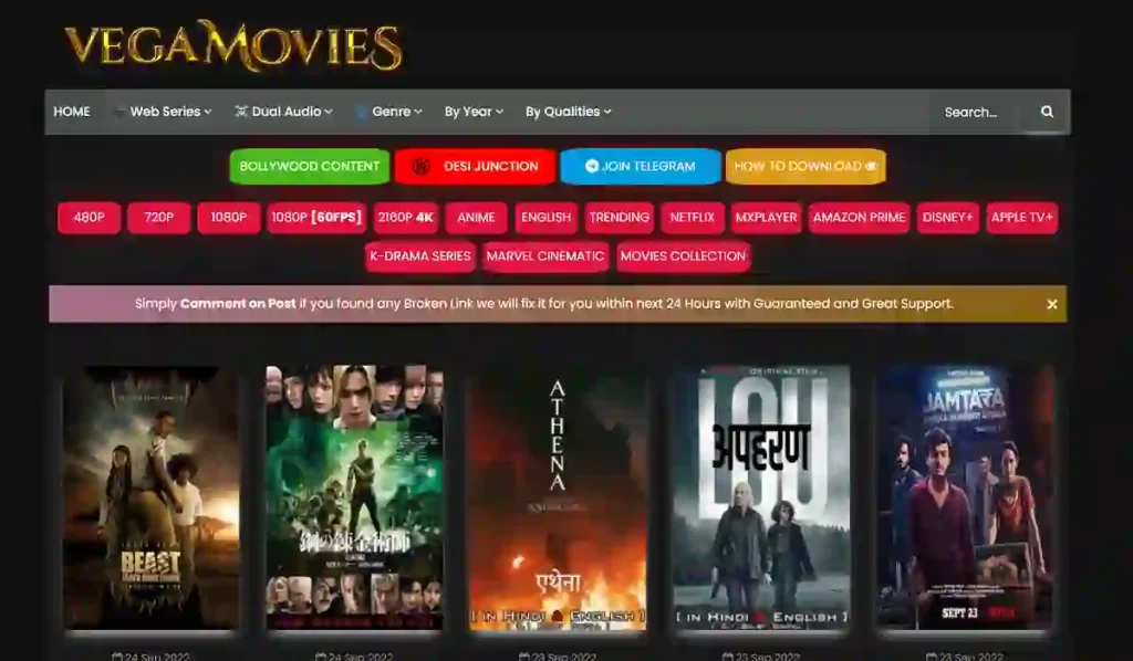 Vega Movies, VegaMovies download, Vegamovies.in, Vegamovies.com in, Vegamovie.in, Vegamovies in, nl, cc, monster, men, vip, pw, Vega movie