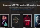 YIFY YIFY 2023, Movie Download, Hollywood, Hindi, Tamil, Telugu, Bollywood Movies Download