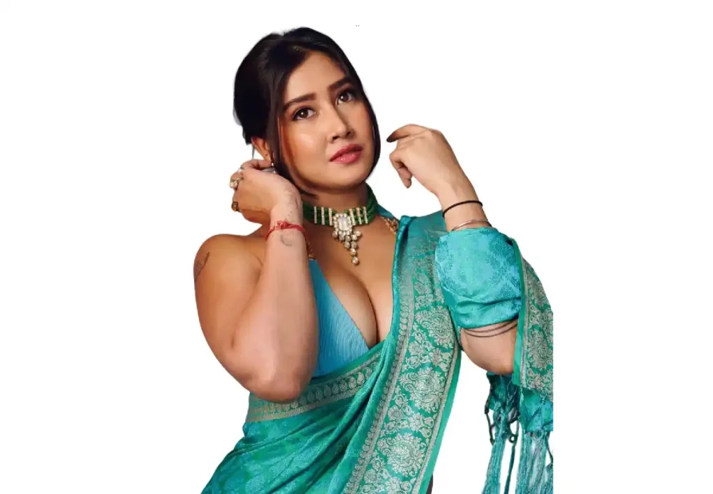 Sofia Ansari Wiki, Age, Bio, TikTok, Height, Boyfriend, Biography, Wikipedia, saree photos