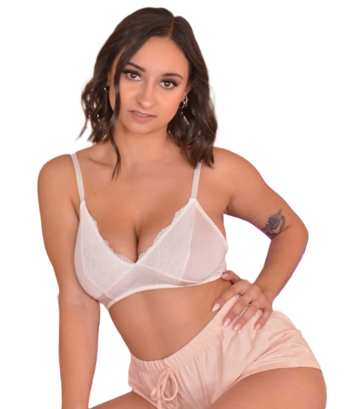 Hailey rose age